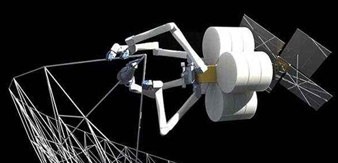 中國將于2020年首探火星之全球首個用3D打印制造的衛星