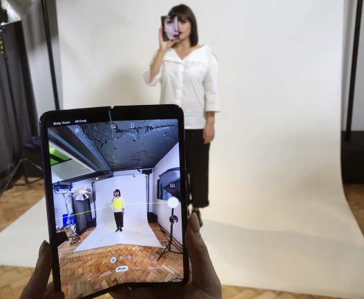 三星折疊屏5G手機即將出現，手板模型制作在其中扮演什么角?
