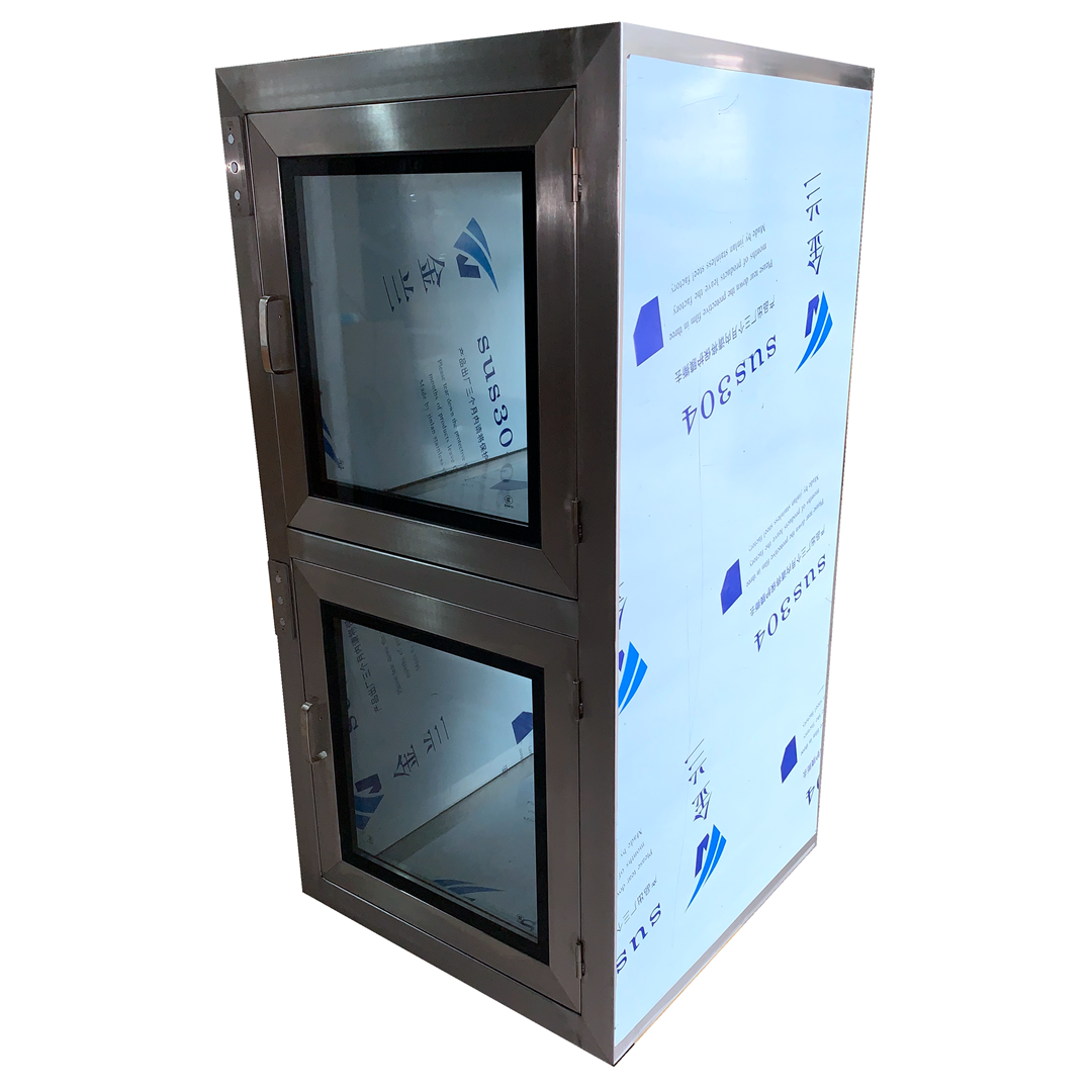 不銹鋼傳遞窗，雙層不銹鋼傳遞窗，雙層玻璃雙層不銹鋼傳遞窗，機(jī)械互鎖傳遞窗，電子連鎖傳遞窗